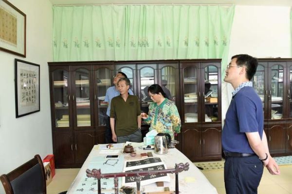 川滇明珠会东网新闻资讯：刘晓博下乡调研-会东网