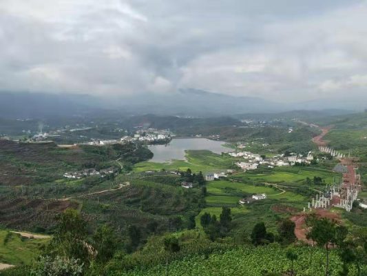 川滇明珠“柔性推动”城乡环境综合整治 共建美丽宜居乡村-会东网