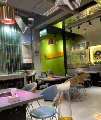 会东美食:热血美蛙鱼（会东网红店美蛙鱼）插图