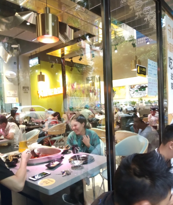 会东美食:热血美蛙鱼值得推荐插图2