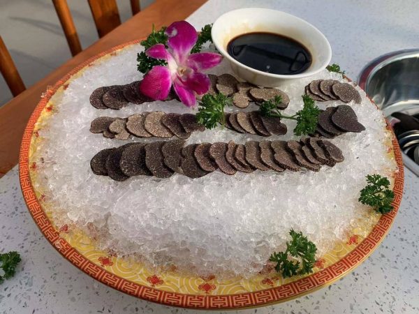 川滇明珠美食黑山羊肉插图5