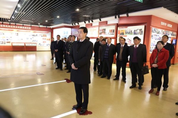 川滇明珠会东：坚持党要管党、全面从严治党插图