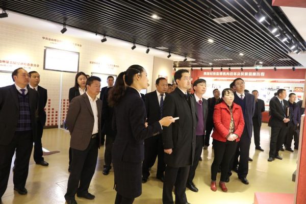 川滇明珠会东：坚持党要管党、全面从严治党插图1