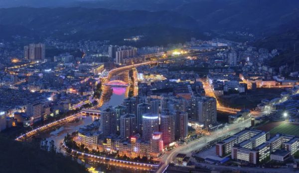 川滇明珠，金边银角-会东网