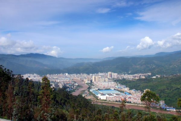 会东县的介绍？川滇明珠会东简介！