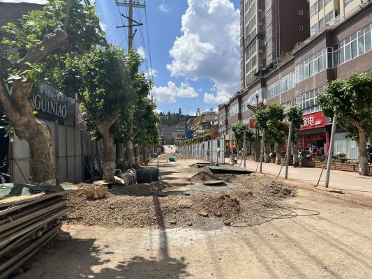 会东县：让雨污管网改出新路子