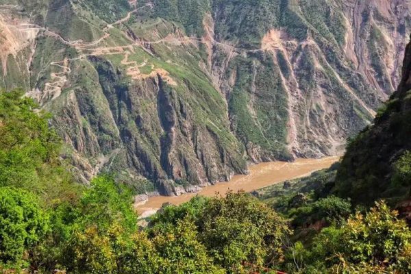 川滇明珠，会东老君峰插图1