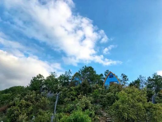 川滇明珠，会东老君峰插图5