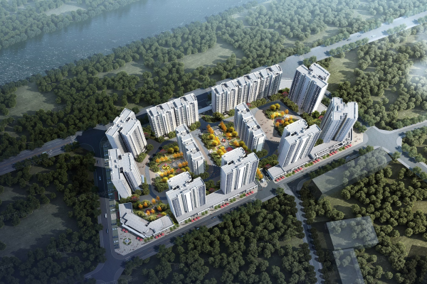 会东房地产项目，会东碧桂园楼盘房产插图