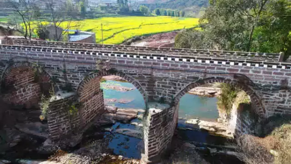 川滇明珠|会东小坝乡小沟山图片插图5