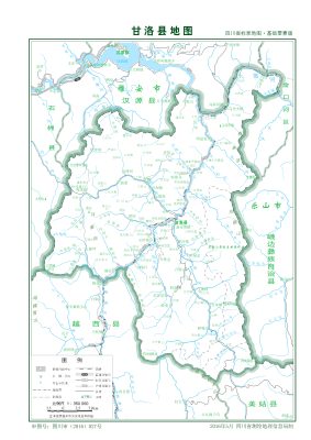 四川会东县地图(四川会东县地形)插图2 四川会东县地图(四川会东县地形)插图2