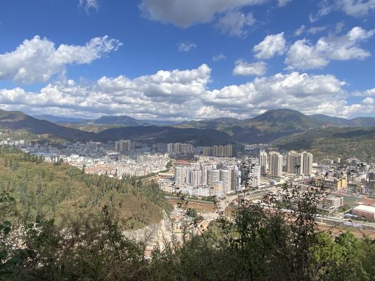 川滇明珠加快推进新型城镇化建设插图