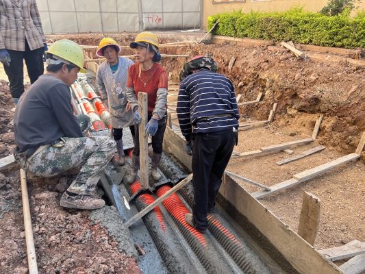 会东县：让雨污管网改出新路子插图3