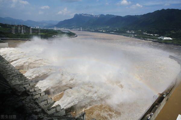 川滇明珠|会东乌东德水电站插图14 川滇明珠|会东乌东德水电站插图14