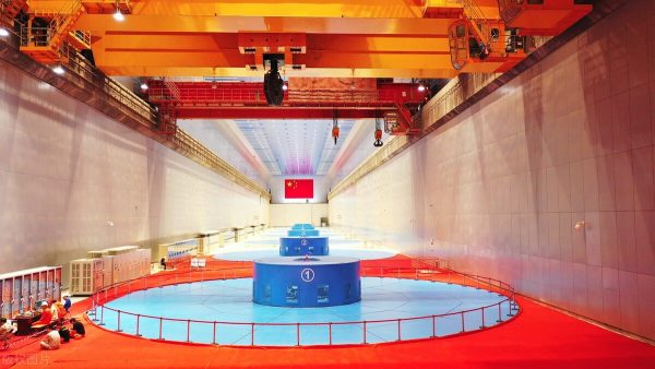 川滇明珠|会东乌东德水电站插图1 川滇明珠|会东乌东德水电站插图1