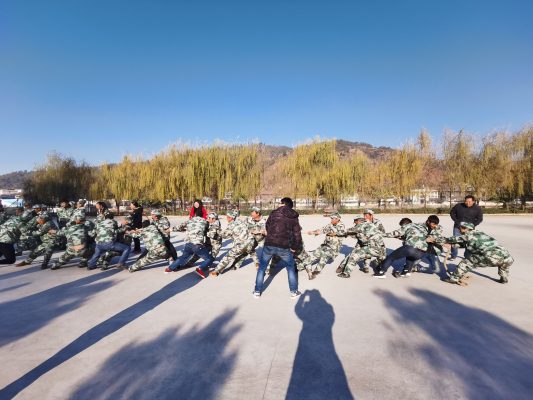 会东县职业技术学校全景插图2
