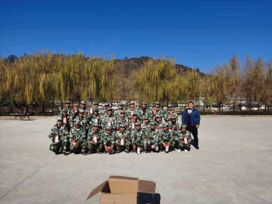 会东县职业技术学校全景插图3