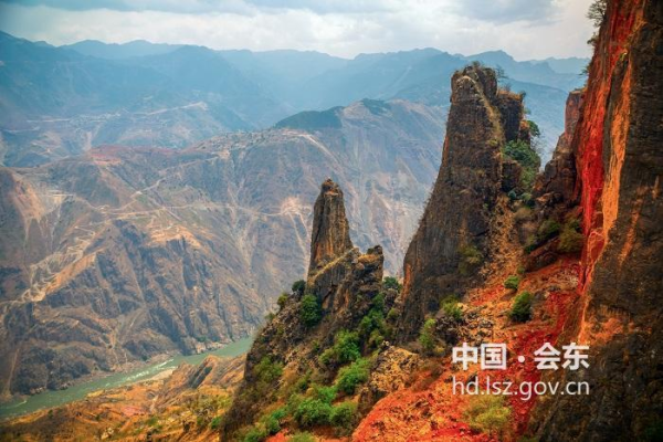 川滇明珠，君峰风景区插图9