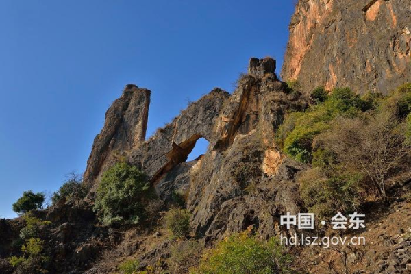 川滇明珠，君峰风景区插图11