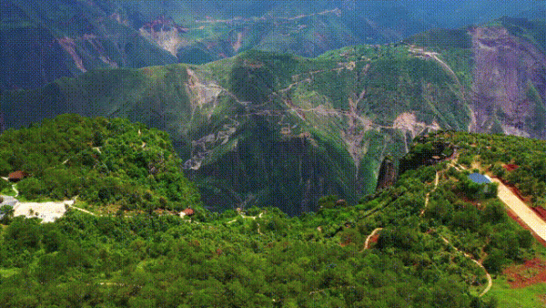 川滇明珠，君峰风景区插图3