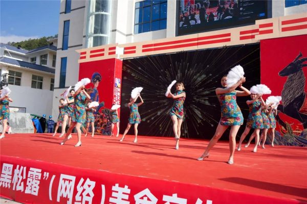 川滇明珠|会东县双黑节美食文化节2020插图15 川滇明珠|会东县双黑节美食文化节2020插图15