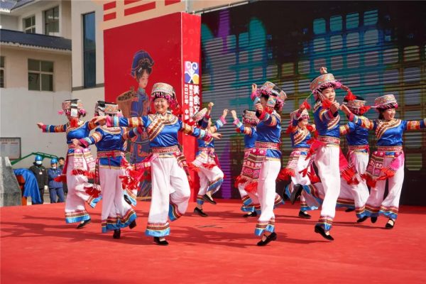 川滇明珠|会东县双黑节美食文化节2020插图12 川滇明珠|会东县双黑节美食文化节2020插图12