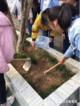 会东县鲁吉镇文箐小学修建插图2