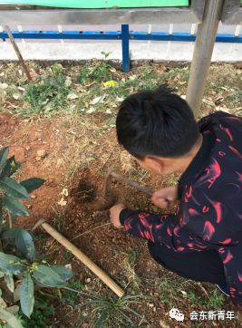 会东县鲁吉镇文箐小学修建插图3