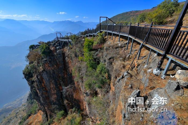 川滇明珠，君峰风景区插图12