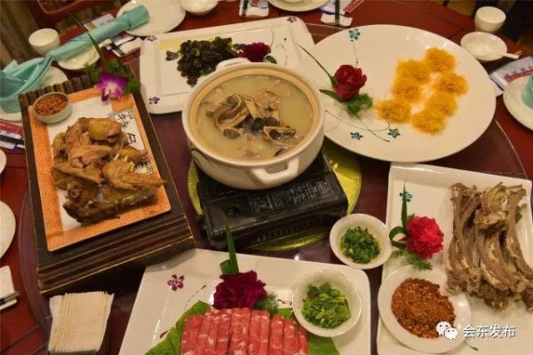 会东川滇明珠美食鲹鱼河畔食府插图2