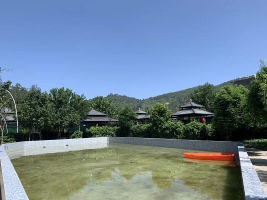 川滇明珠|会东鱼山村规划集体经济项目插图6