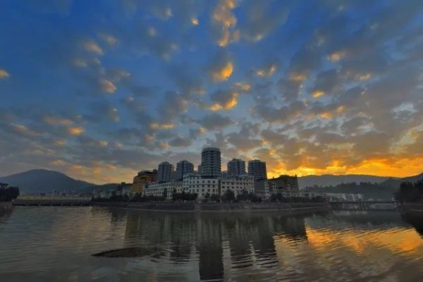 川滇明珠|会东美丽的风景插图