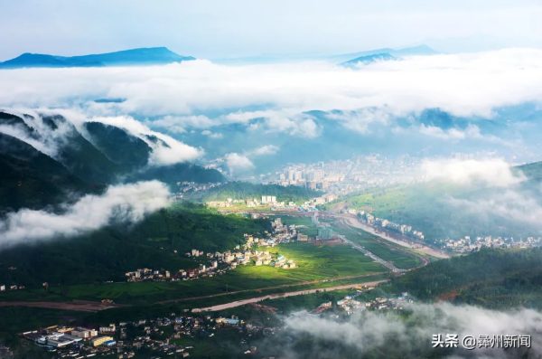 川滇明珠会东网:凉山一共有17个县级市!插图13 川滇明珠会东网:凉山一共有17个县级市!插图13