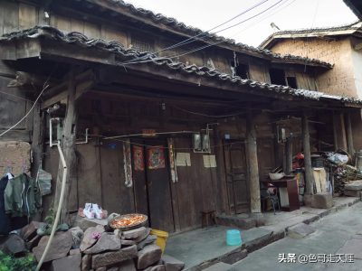 藏在深闺无人识。在大凉山深处，发现一处鲜为人知的古镇插图2
