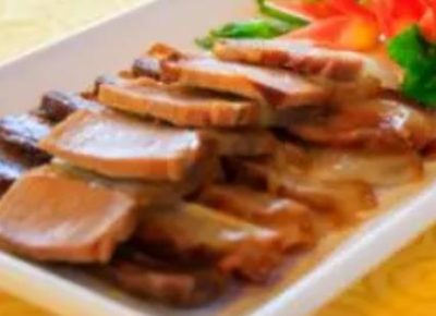 介绍会东县小坝乡美食（会东小坝乡坛子肉）插图