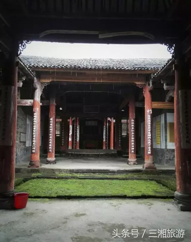 我老家是个千年古镇，除了油菜花，还有很多美景！插图22