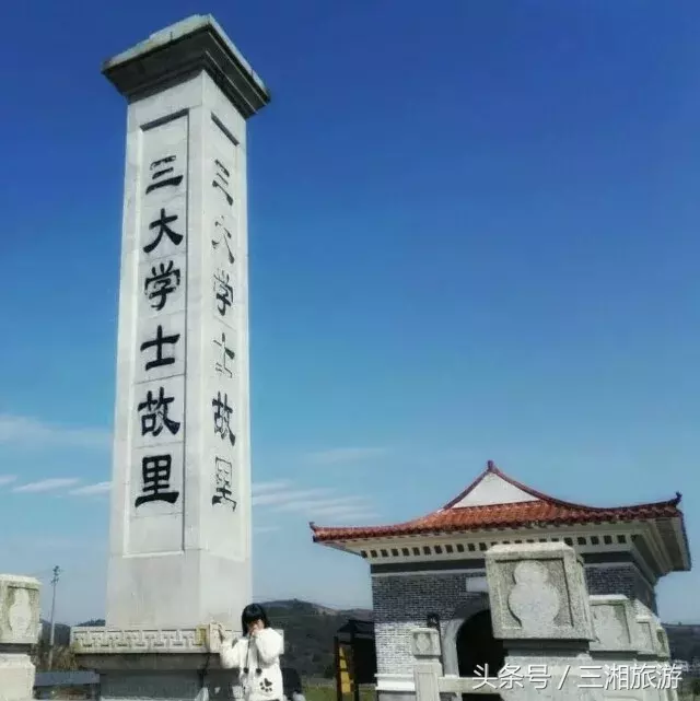 我老家是个千年古镇，除了油菜花，还有很多美景！插图2
