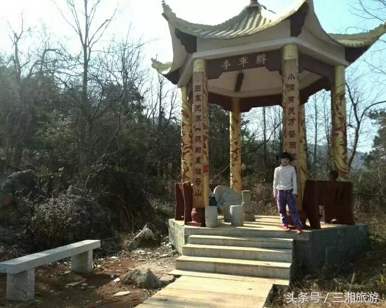 我老家是个千年古镇，除了油菜花，还有很多美景！插图7
