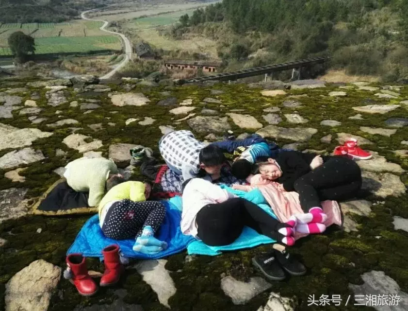 我老家是个千年古镇，除了油菜花，还有很多美景！插图10