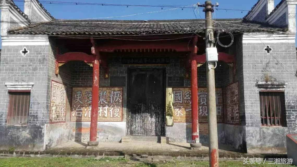 我老家是个千年古镇，除了油菜花，还有很多美景！插图23