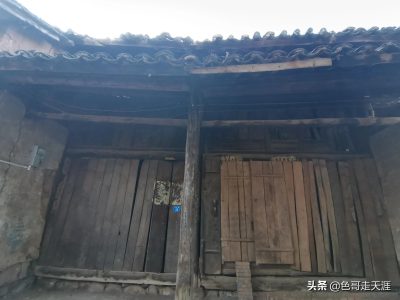 藏在深闺无人识。在大凉山深处，发现一处鲜为人知的古镇插图4