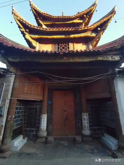 藏在深闺无人识。在大凉山深处，发现一处鲜为人知的古镇-会东网