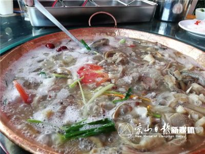 会东县第三届“双黑”美食文化节即将开幕插图2