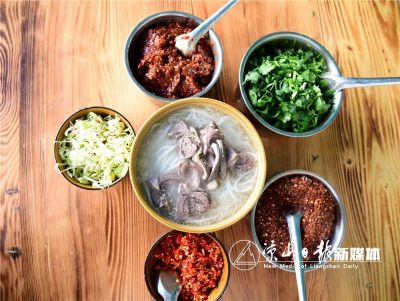 会东县第三届“双黑”美食文化节即将开幕插图7