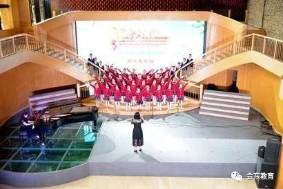会东县直属小学在凉山州第九届中小学生艺术节上再创佳绩插图1 会东县直属小学在凉山州第九届中小学生艺术节上再创佳绩插图1