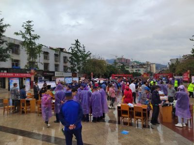 会东城南新区，遵守安全生产法 当好第一责任人-会东网