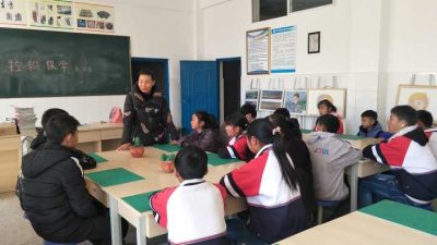四川凉山会东大桥中学学生情况介绍插图3 四川凉山会东大桥中学学生情况介绍插图3