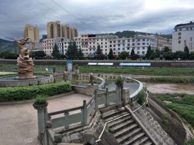 夹马石，一个原汁原味的自然景观，无门票，少有人知，消夏好去处-会东网