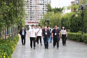 会东县委书记环江红到和文中学考点进行高考巡考-会东网