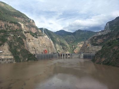 会东到金东大桥国家大型水电站及美食分享插图1